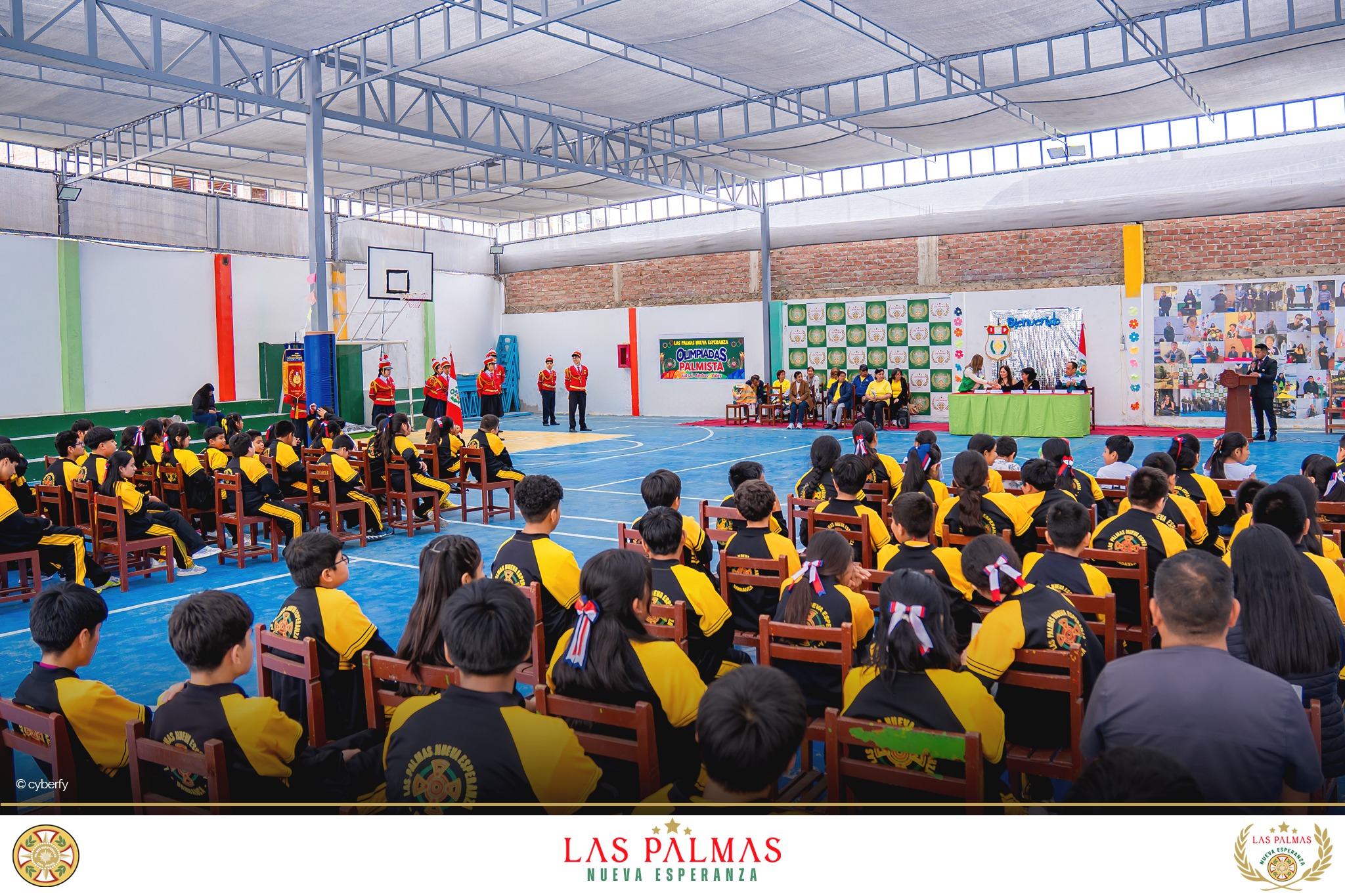 Ceremonia de Clausura 2025: Un nuevo comienzo...