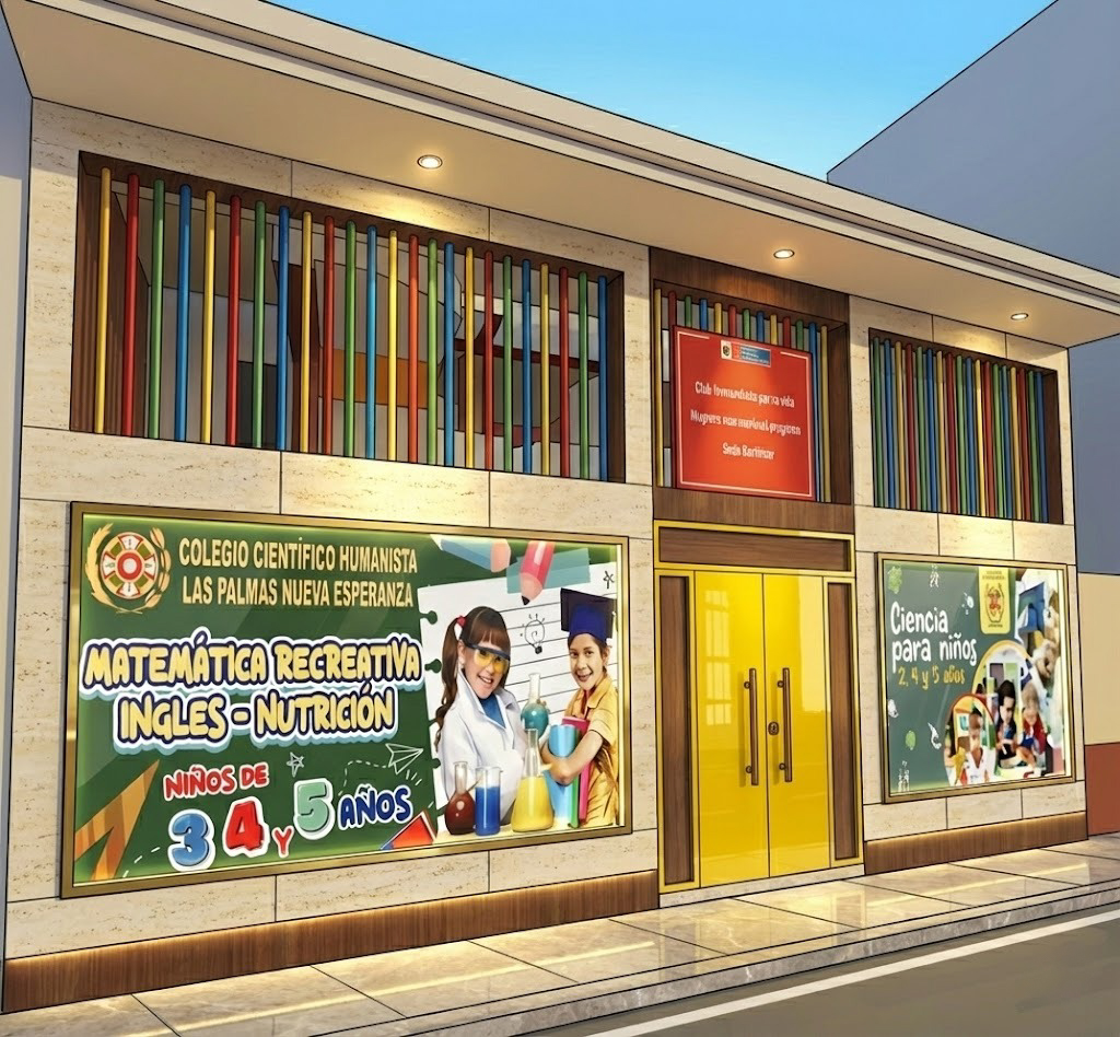 Sede Inicial Colegio Las Palmas